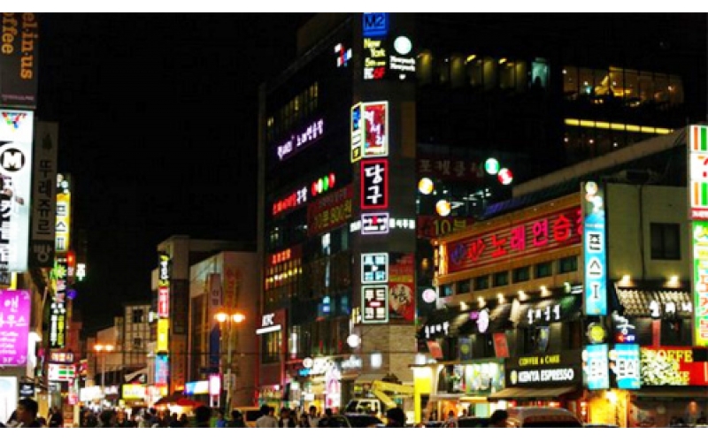 南韓經(jīng)濟(jì)連坐，制造業(yè)產(chǎn)能利用率創(chuàng)18年來(lái)新低