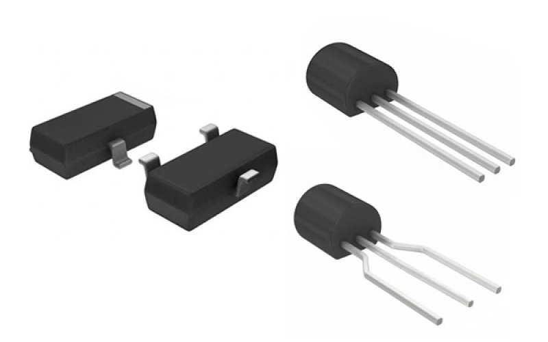 常見S8050、S8550、S9013、S9014三極管基礎(chǔ)介紹、引腳圖及最新價(jià)格