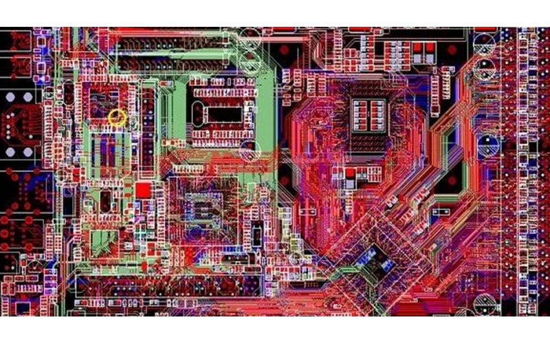 八層板PCB設(shè)計(jì)，電腦主板設(shè)計(jì)分析，從前輩的作品中學(xué)習(xí)經(jīng)驗(yàn)